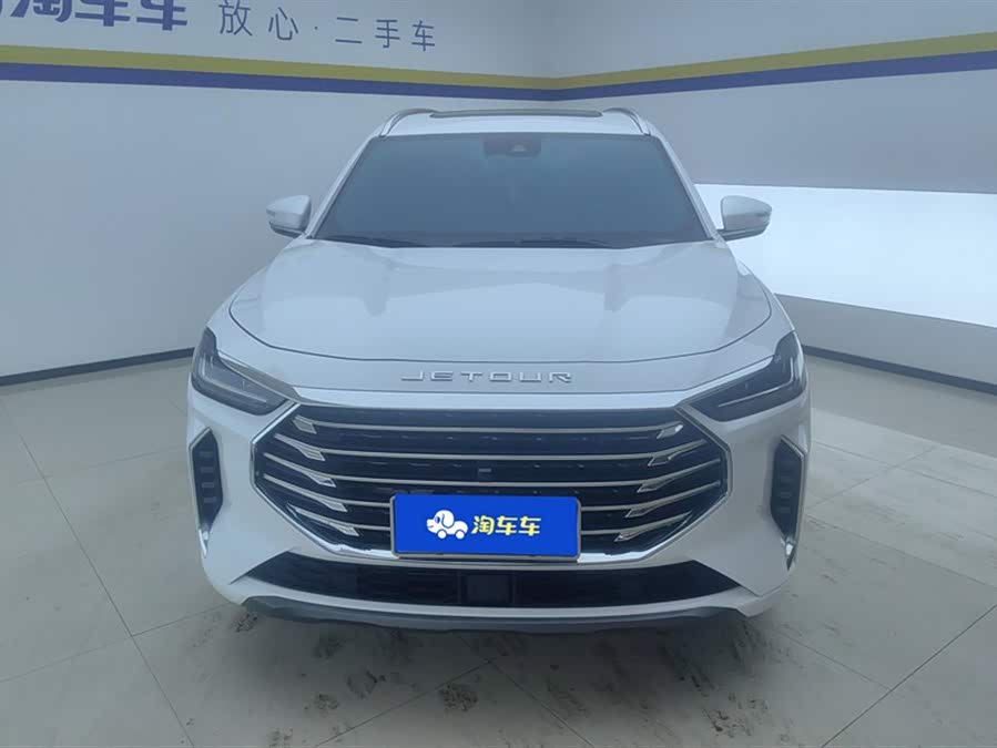 Jetour X70 PLUS 2022 car image #3