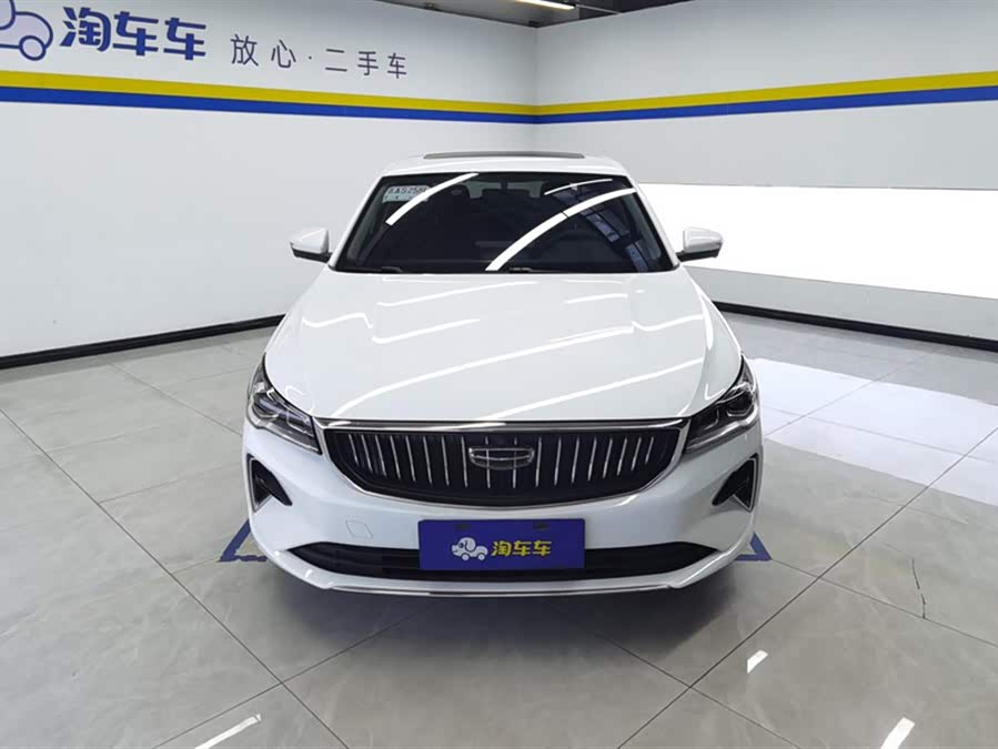 GEELY Emgrand 2023 car image #3