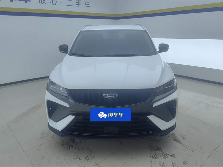 GEELY Coolray 2023 car image #3