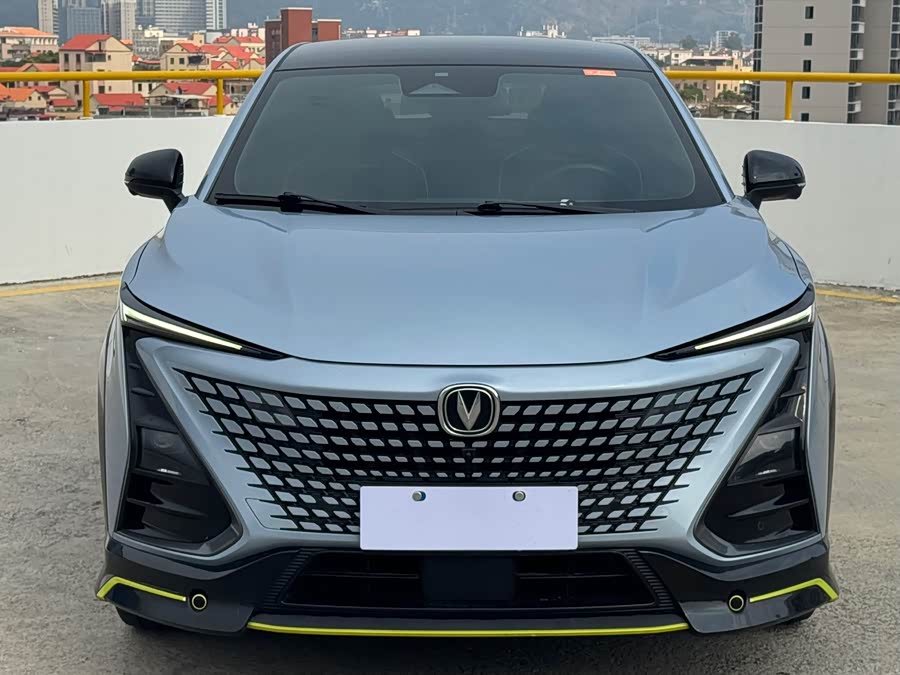 Changan UNI-T 2022 car image #3