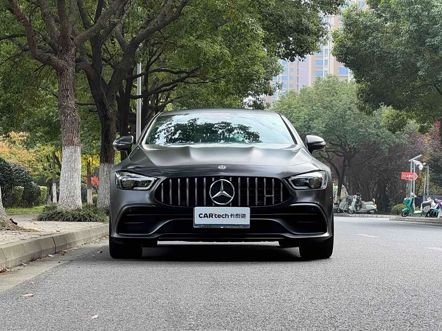 Mercedes-Benz AMG GT 2020 #3 Mercedes-Benz AMG GT 2020 صورة سيارة #3