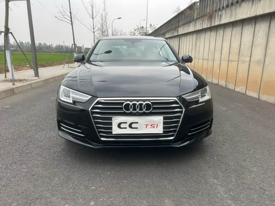 奥迪 奥迪A4L 2018 汽车图片 #3