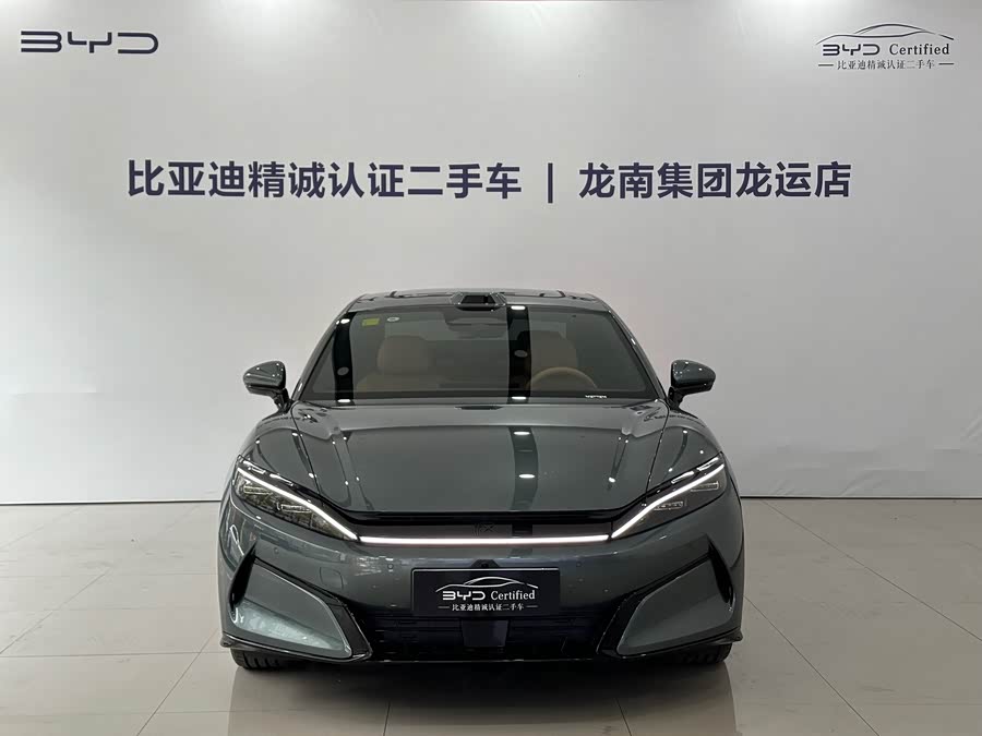 BYD HanL 2025 car image #3