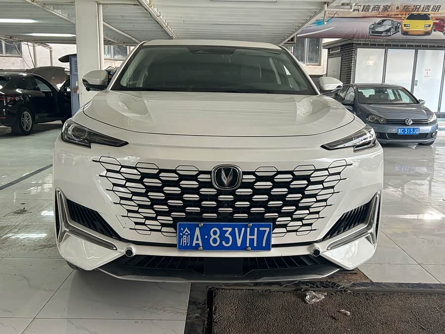 Changan UNI-K 2021 car image #3