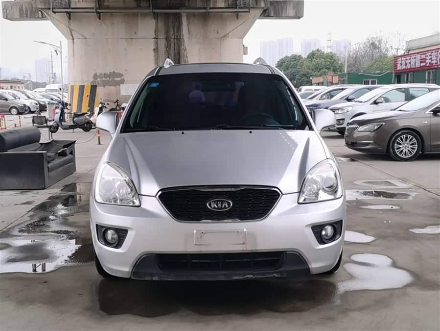 Kia Carens 2012 image de voiture #3