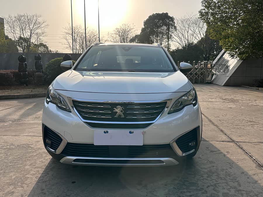 标致 标致5008 2018 汽车图片 #3