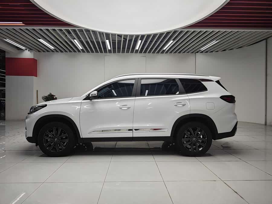 Chery Tiggo 8 2024 #3 Chery Tiggo 8 2024 immagine di auto #3