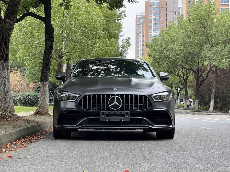 Mercedes-Benz AMG GT 2020 #3 Mercedes-Benz AMG GT 2020 صورة سيارة #3