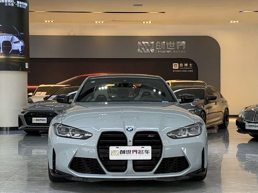 宝马 宝马M3 2022 #3 宝马 宝马M3 2022 汽车图片 #3