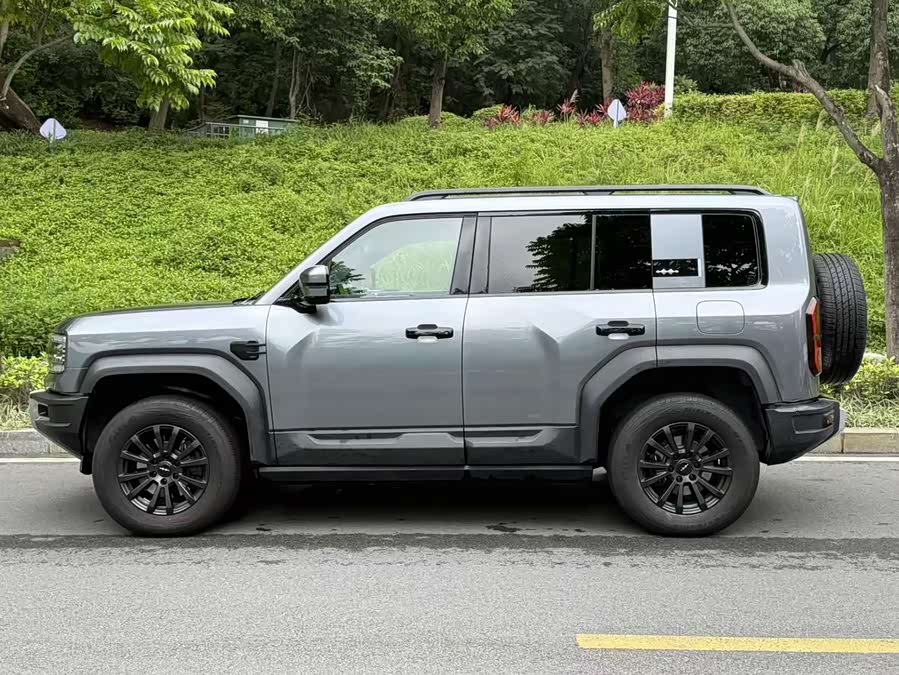 FangChengBao Leopard 5 2023 immagine di auto #3