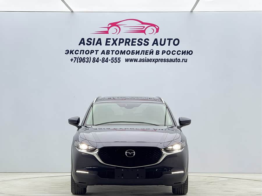 马自达 马自达CX-30 2021 汽车图片 #3