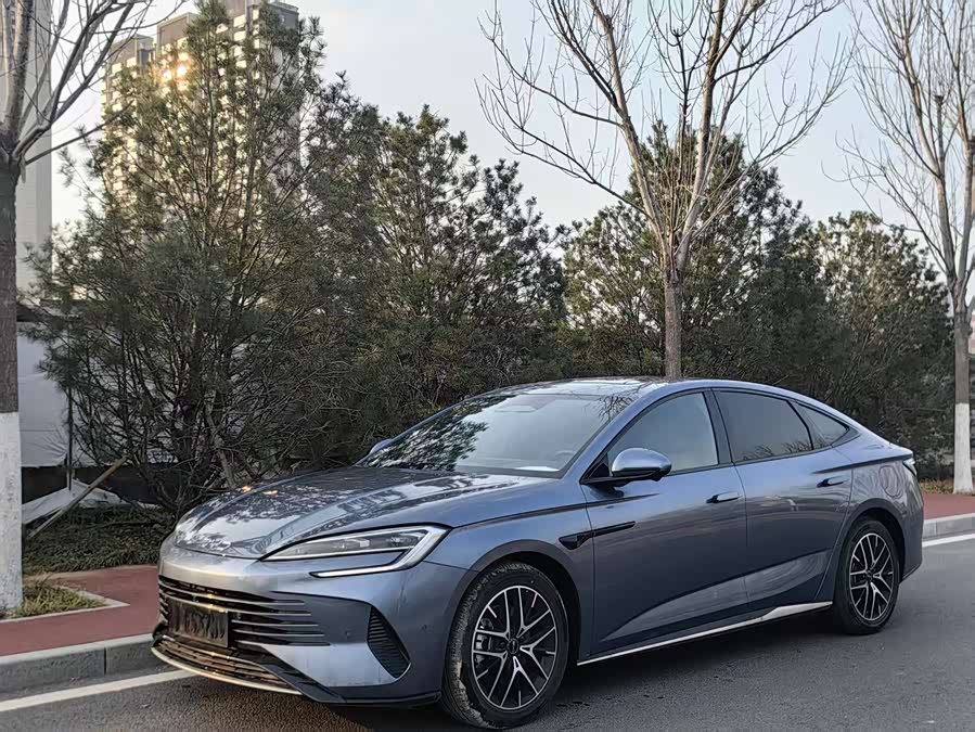 BYD Seal 07 DM-i 2025 car image #3