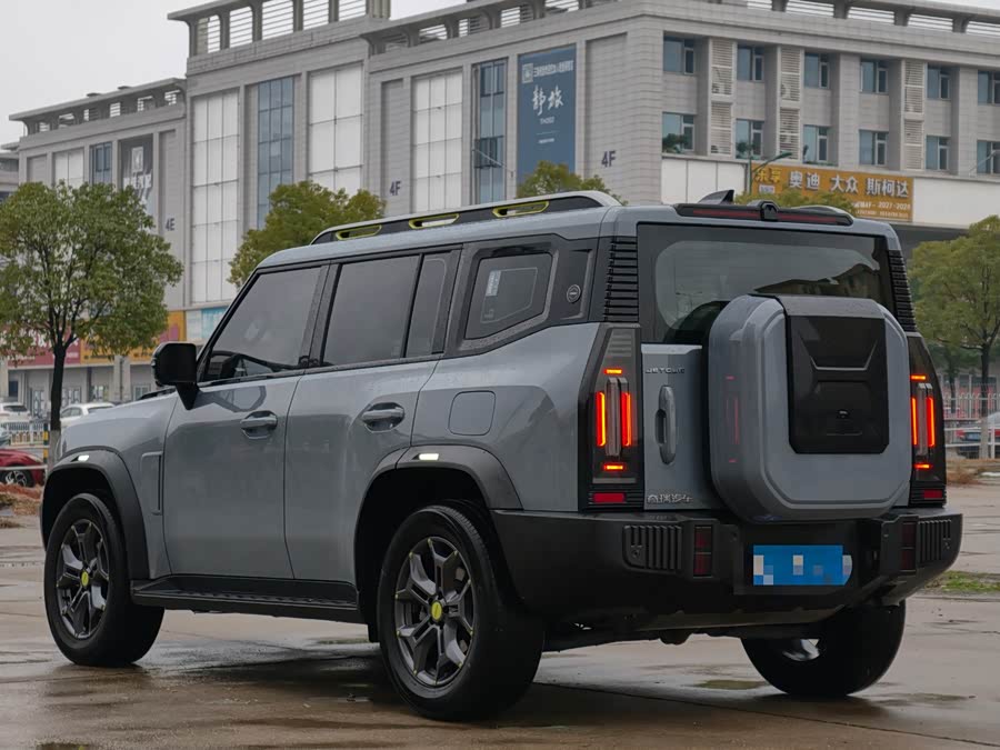 Jetour Traveller 2023 #3 Jetour Traveller 2023 car image #3