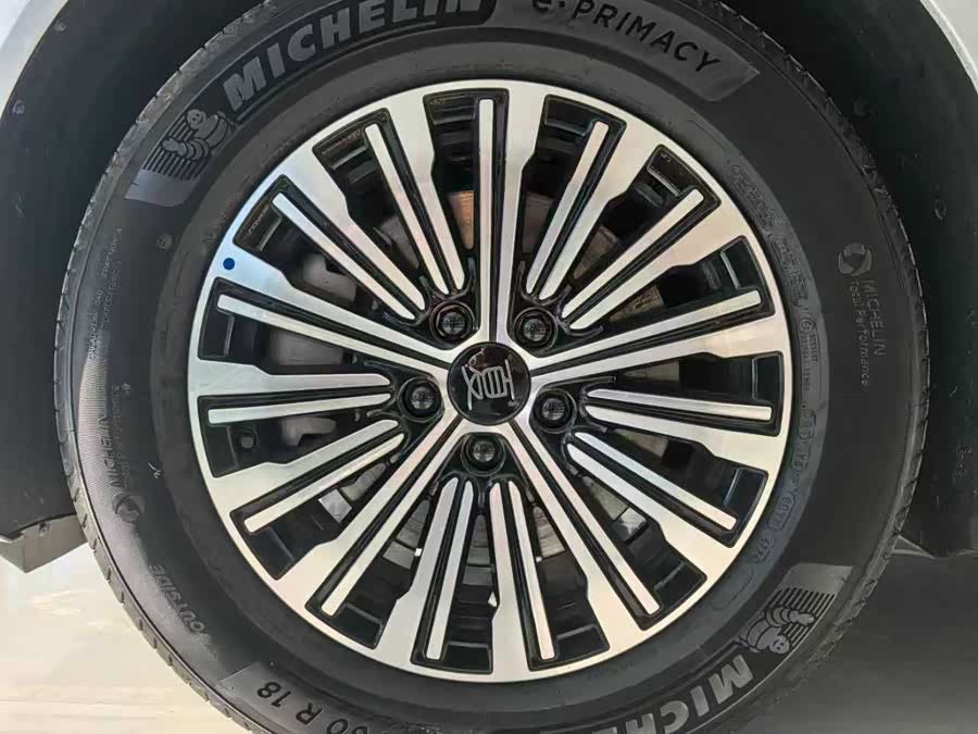 BYD Xia 2024 #3 BYD Xia 2024 imagen de coche #3