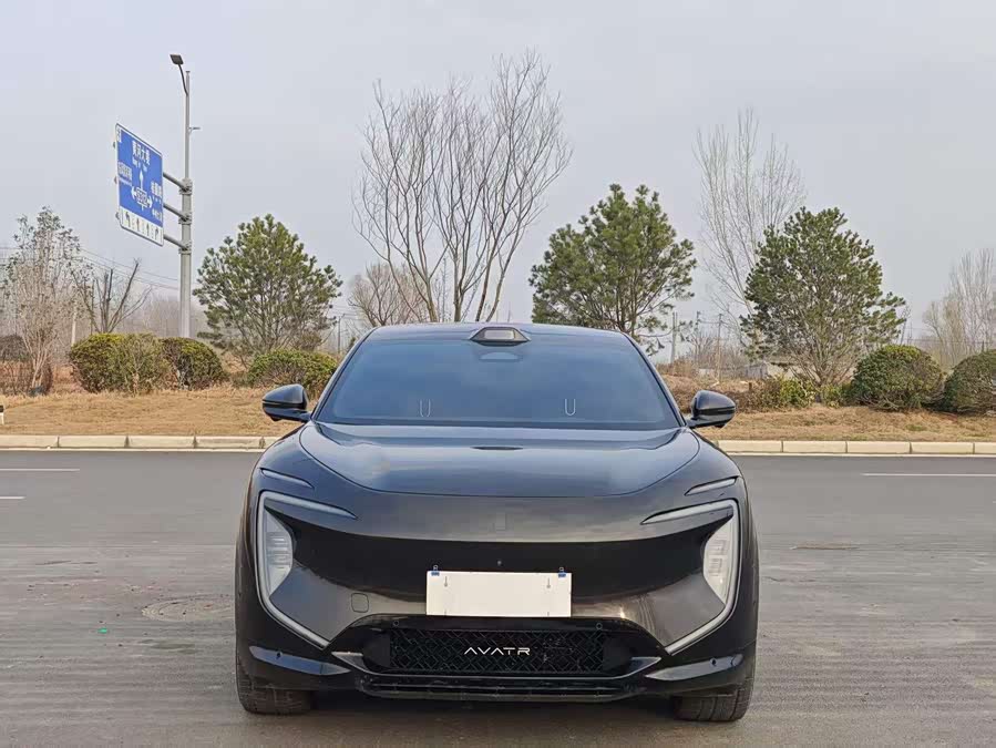 Avatr 07 2025 imagem de carro #3