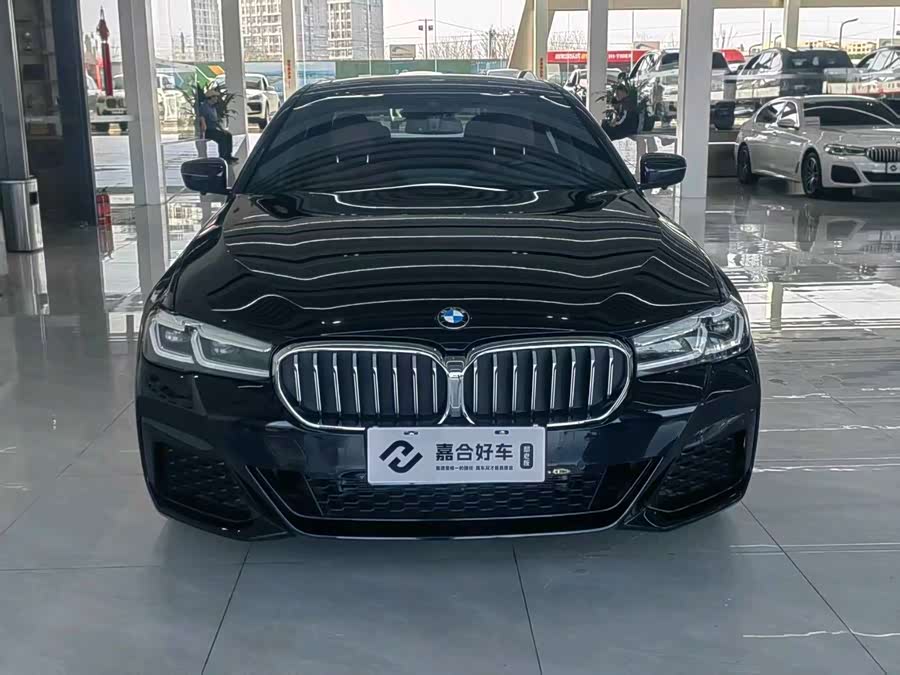 宝马 宝马5系 2023 汽车图片 #3