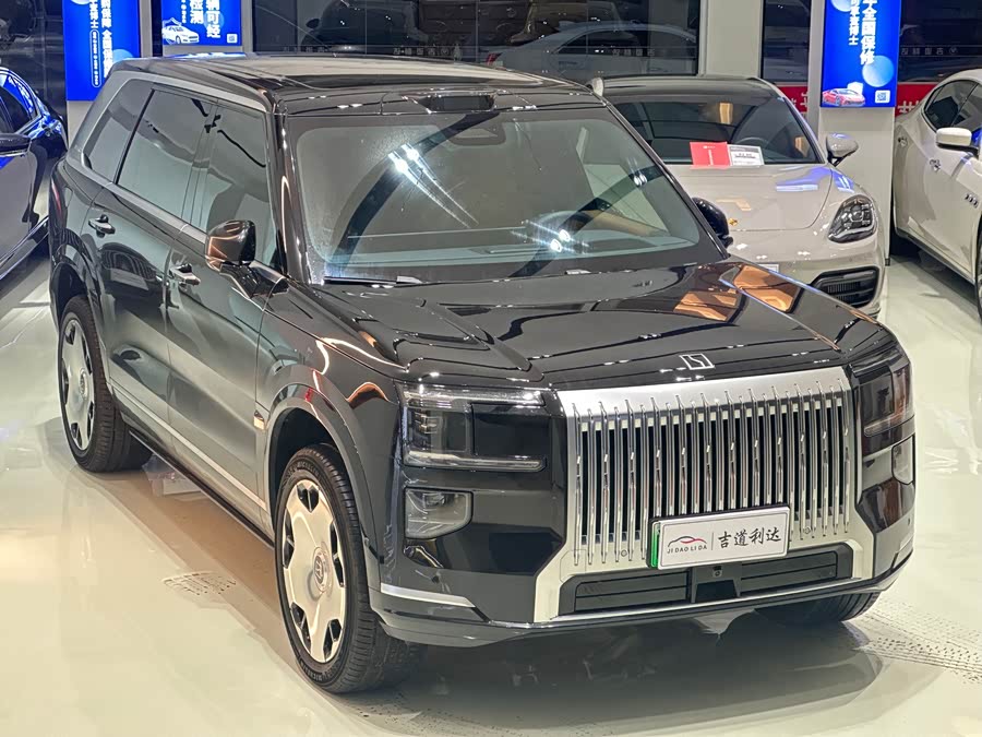 极氪 极氪9X 2025 汽车图片 #3