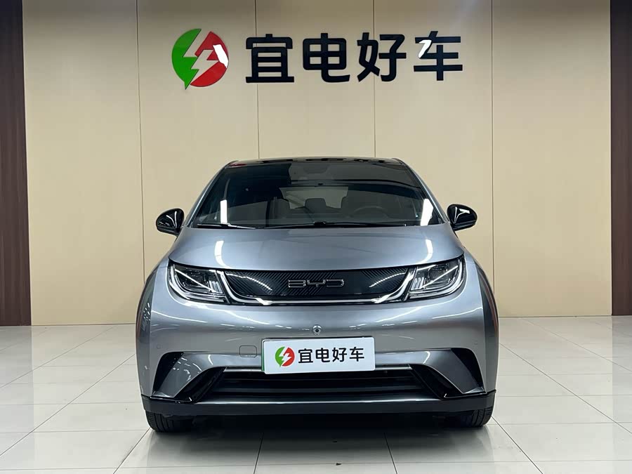 BYD Dolphin 2024 #3 BYD Dolphin 2024 car image #3