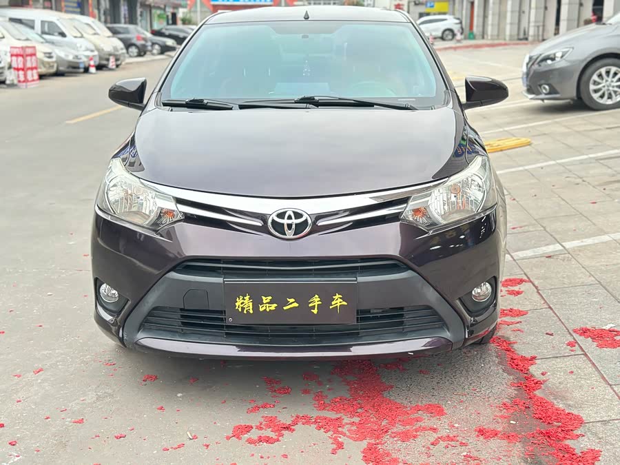 Vios 2016 #3 Vios 2016 car image #3