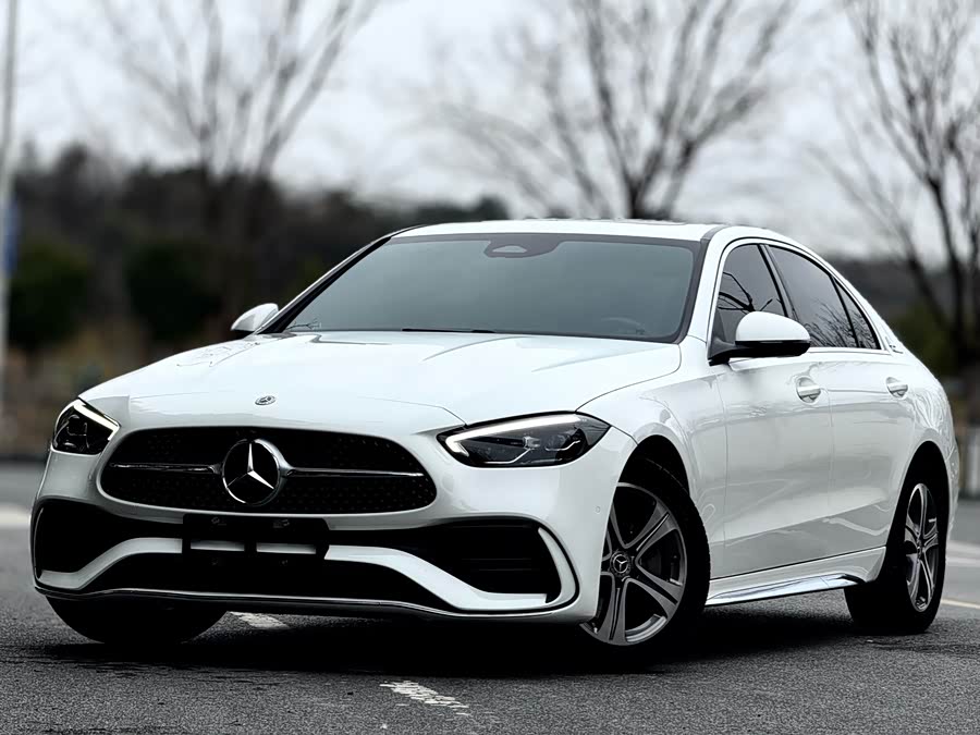 Mercedes-Benz C Class 2022 #3 Mercedes-Benz C Class 2022 immagine di auto #3