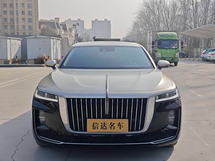 HongQi H9 2021 car image #3