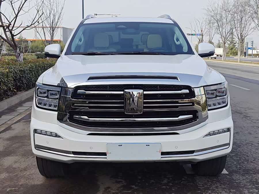 坦克 坦克500 2023 汽车图片 #3