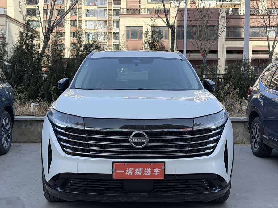 日产 探陆 2023 汽车图片 #3