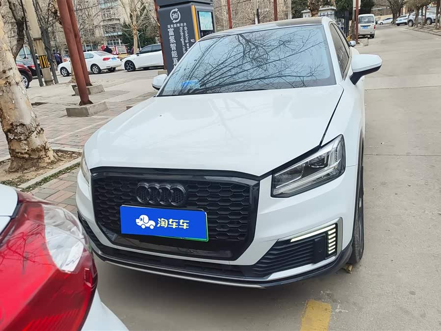 奥迪 奥迪Q2L e-tron 2020 汽车图片 #3