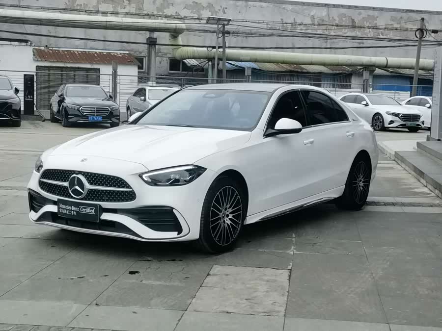 Mercedes-Benz C Class 2022 #3 Mercedes-Benz C Class 2022 immagine di auto #3