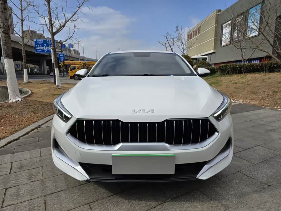 Kia K3 2022 car image #3