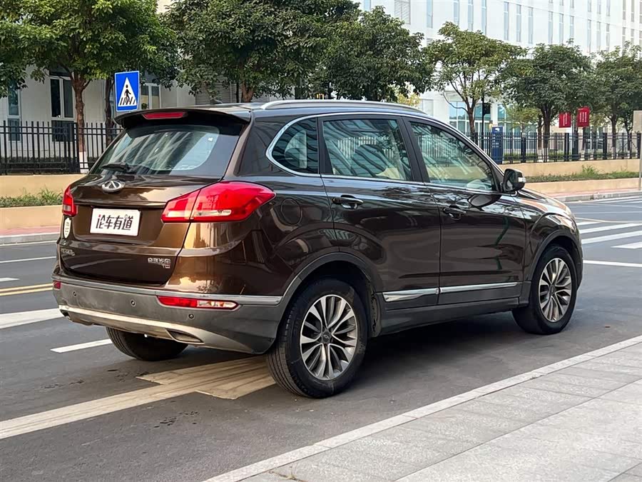 Chery Tiggo 5 2016 car image #3