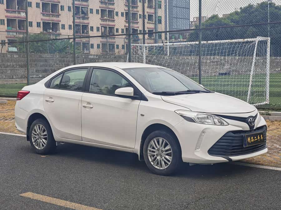Vios 2016 car image #3