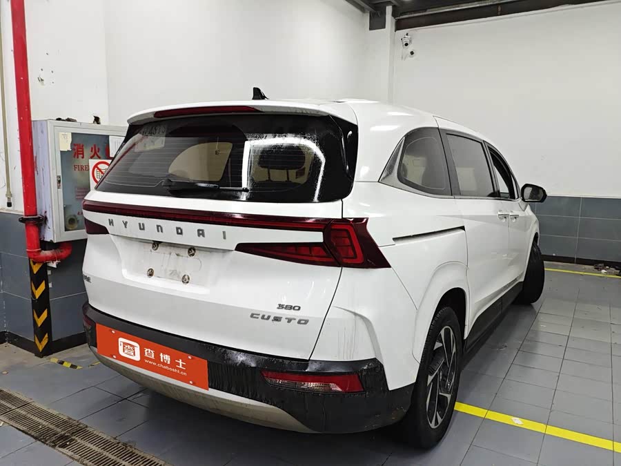 Hyundai Custo 2022 #3 Hyundai Custo 2022 car image #3