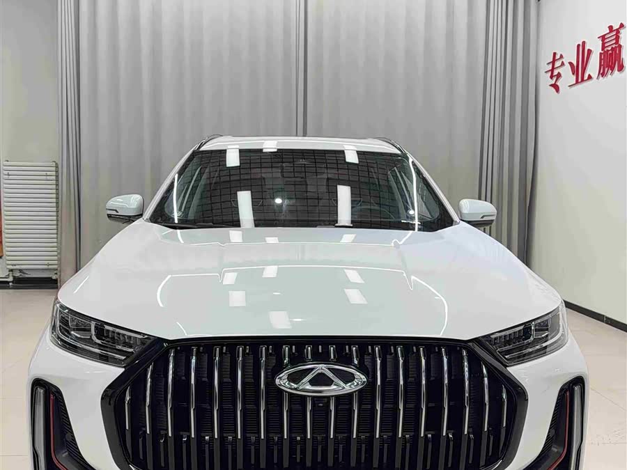 Chery Tiggo 7 Plus 2023 car image #3