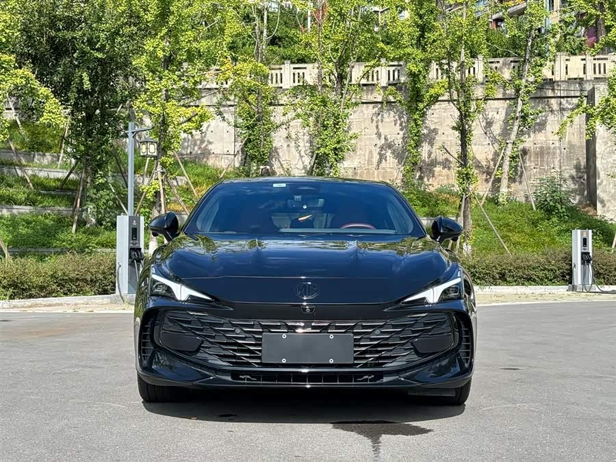 MG 7 2023 imagen de coche #3