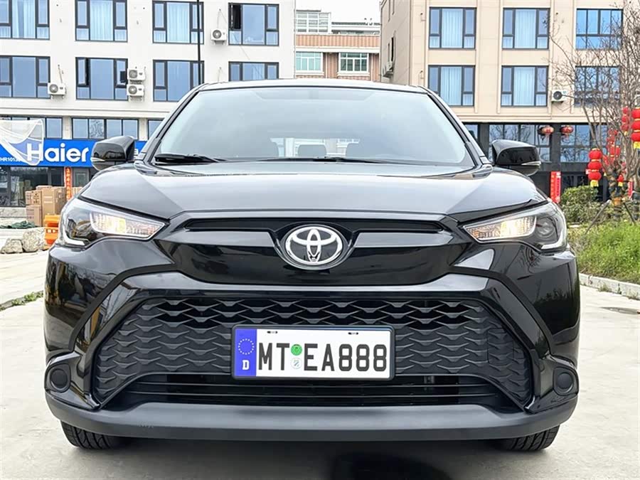 Toyota Frontlander 2025 car image #3