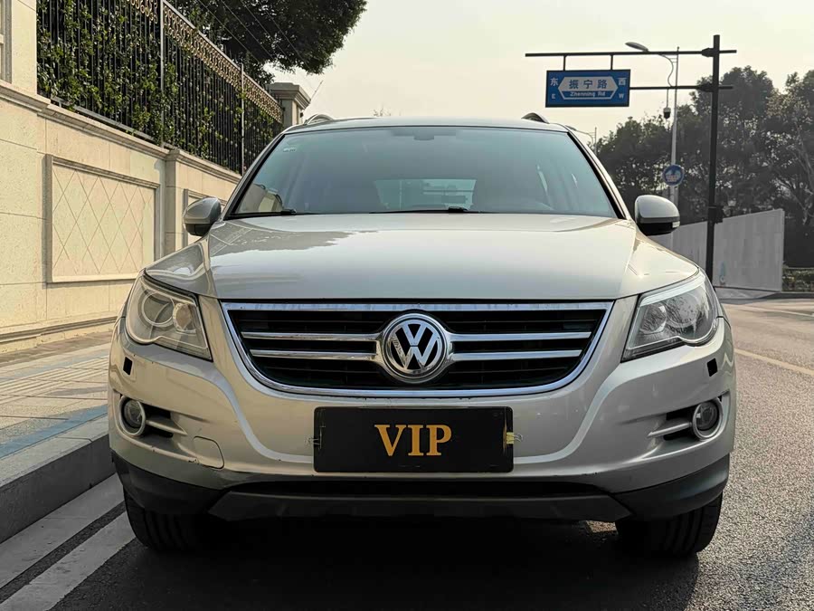 大众 Tiguan 2011 汽车图片 #3