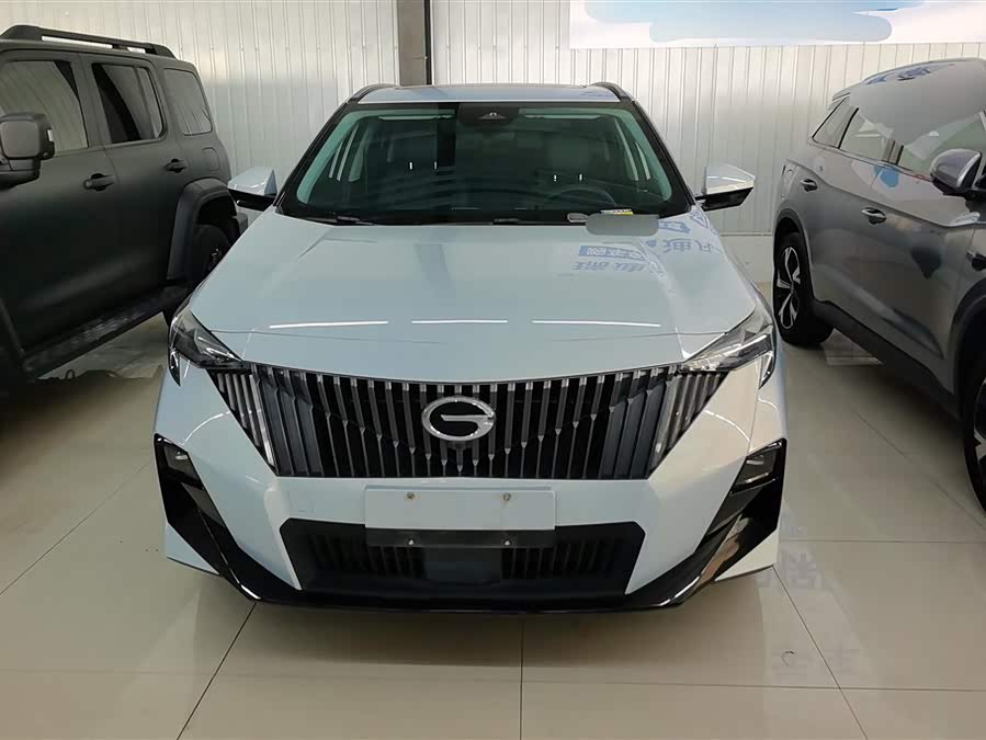 GAC Trumpchi GS3 2023 car image #3