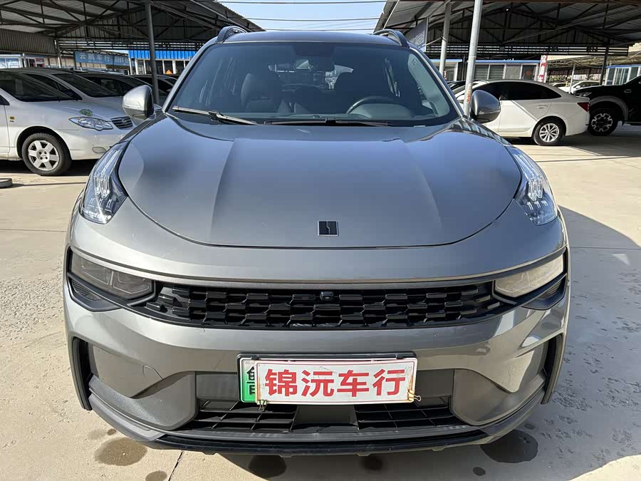 Lynk & Co 01 EM-P 2021 #3 Lynk & Co 01 EM-P 2021 car image #3