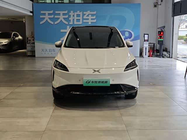 Xpeng G3 2021 #3 Xpeng G3 2021 imagem de carro #3