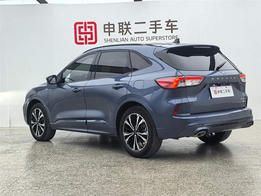 Ford Escape 2021 car image #3