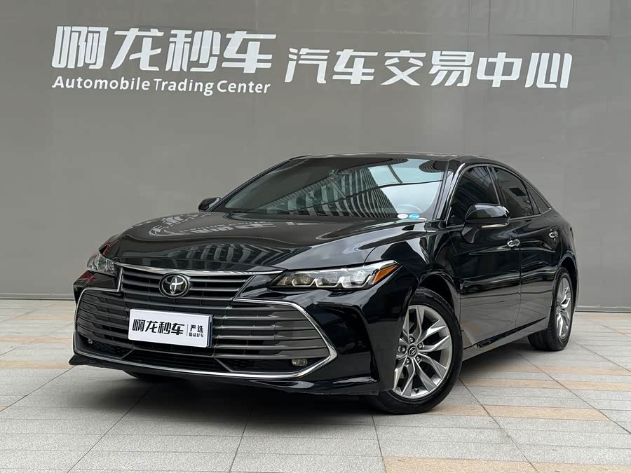 Toyota Avalon 2021 #3 Toyota Avalon 2021 car image #3
