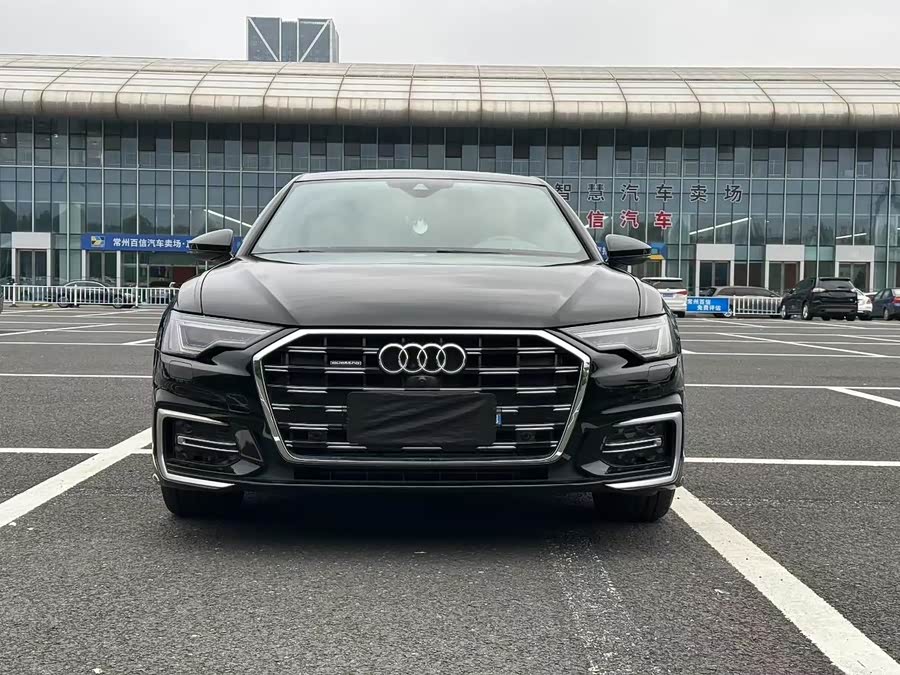 Audi A6L 2023 #3 Audi A6L 2023 car image #3