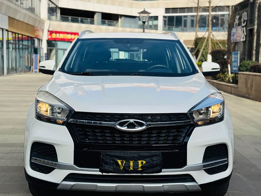 Chery Tiggo 5x 2019 #3 Chery Tiggo 5x 2019 car image #3