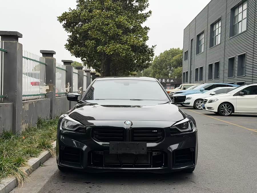 宝马 宝马M2 2024 汽车图片 #3