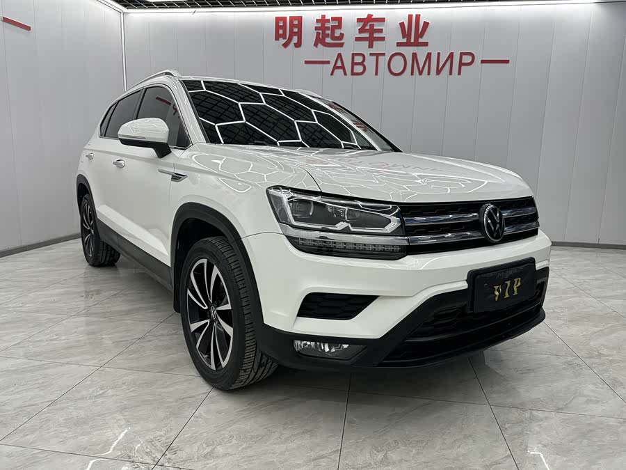 Volkswagen Tharu 2021 car image #3