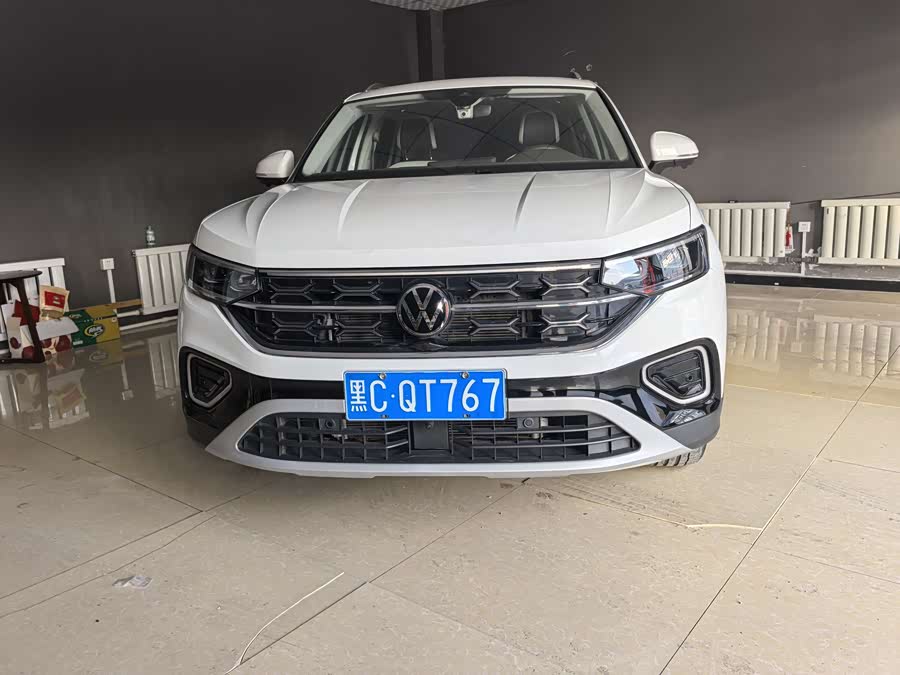 Volkswagen Tayron 2022 car image #3