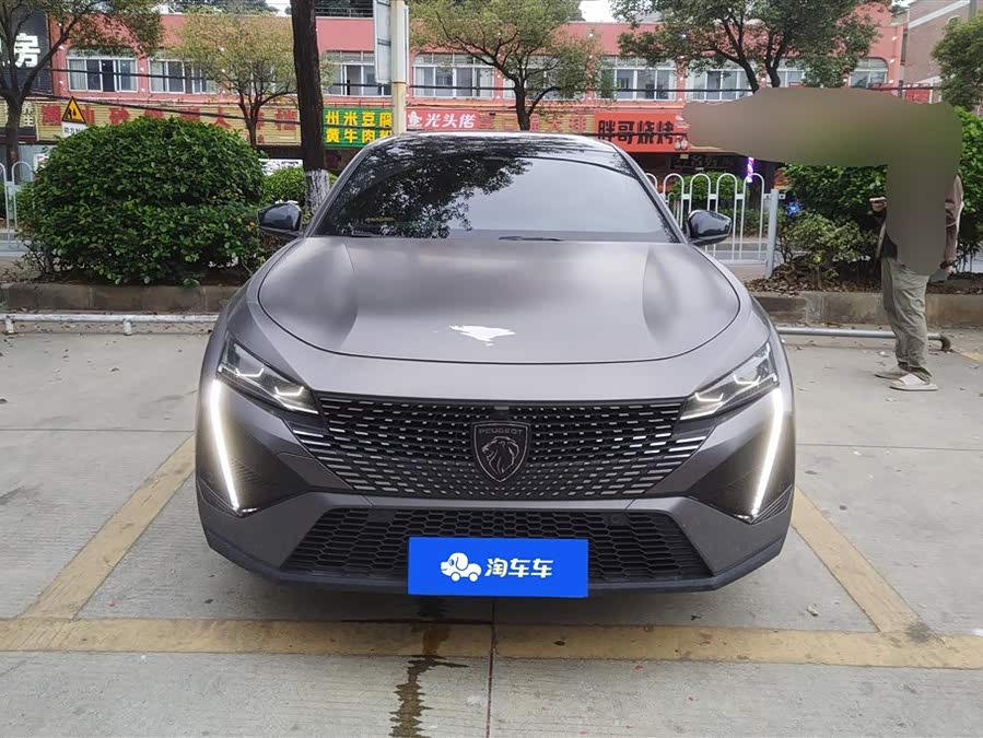 标致 标致408X 2025 汽车图片 #3