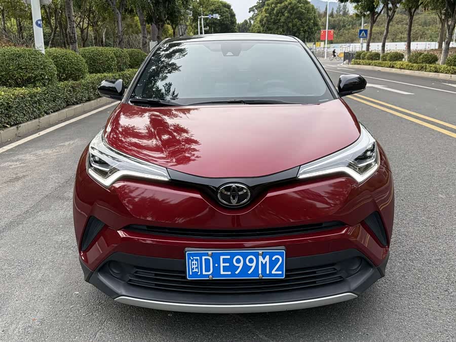 Toyota Izoa 2021 car image #3