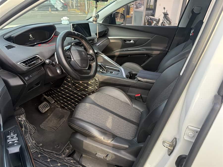 标致 标致5008 2017 汽车图片 #3